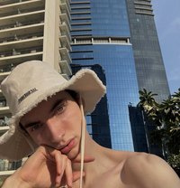 Leo Babyboy - Male escort in Dubai