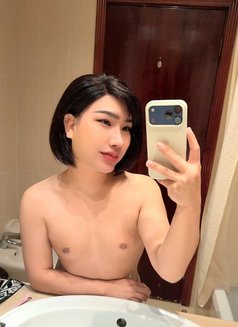 Leo - Transsexual escort in Al Manama Photo 8 of 12