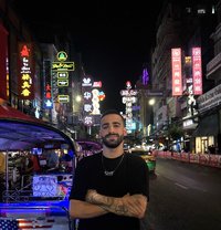 Leo - Male escort in Bangkok