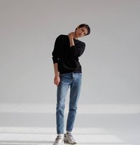 Leo Cuteboy - Male escort in Dubai