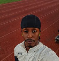 Leo - Male adult performer in Nairobi