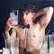 Leo Gold Xxl - Male escort in Vienna