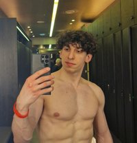 Leo Gold Xxl - Male escort in Vienna