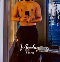 Leo - Male escort in Bangalore