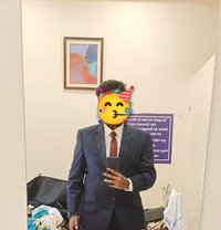 Leo - Male escort in Bangalore