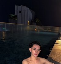 Leo - Transsexual escort in Bangkok