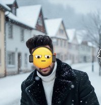 LEO - The top of the town - Male escort in Mumbai