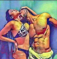 Leoman - Male escort in Dubai