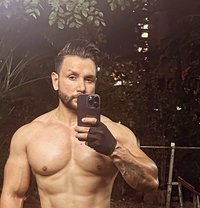 Leon - Male escort in Kuala Lumpur