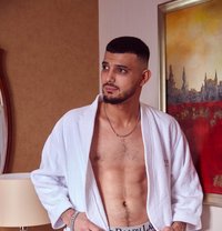 Leon_topman - Male escort in İstanbul