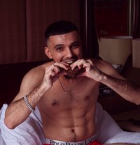 Leon_topman - Male escort in İstanbul