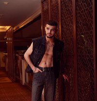 Leon_topman - Male escort in İstanbul