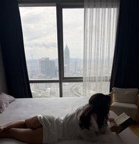 Leona Safira - escort in Singapore