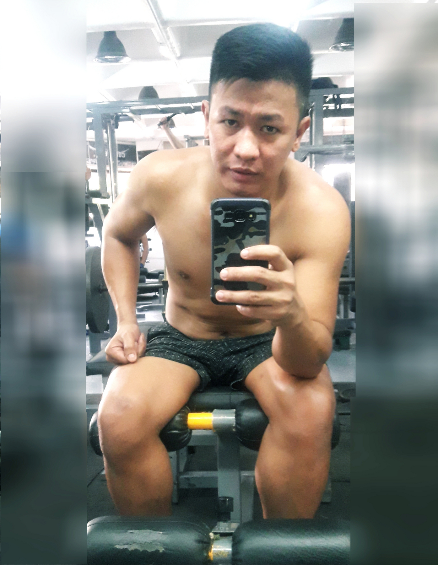 Leonard Filipino Male Escort In Manila