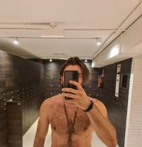 Leonardo Alfa Man - Male dominatrix in Barcelona