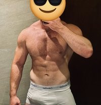 Leonidas Bull for Women and Couples - Male escort in Bali