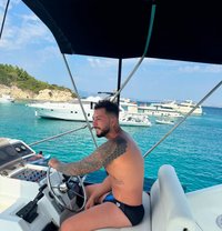 Leopar Aras Etkinliği - Male escort in İstanbul