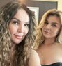 Lera and Lika - puta in Dubai Photo 1 of 3
