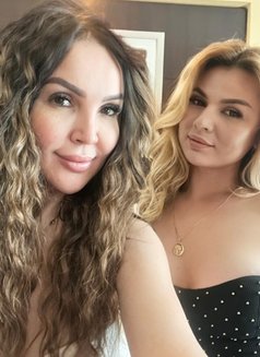 Lera and Lika - escort in Dubai Photo 1 of 3