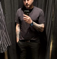 Leroy - Male escort in Kuala Lumpur