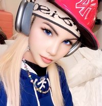 Lesbian cute bitch - escort in Taipei