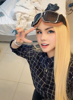 Lesbian cute bitch - escort in Bangkok Photo 29 of 30