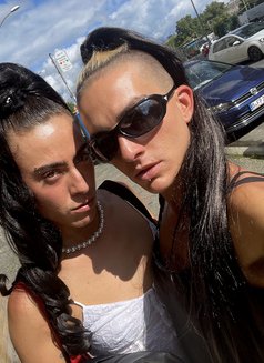 Lesbian Duo - escort in Berlin Photo 8 of 8