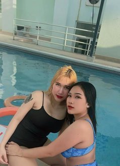 Lesbian Anal Threesome Real - escort in Al Manama Photo 9 of 9
