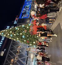 Lesley - Transsexual escort in Bangkok