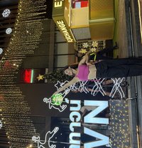 Lesley - Transsexual escort in Bangkok