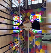 Lesley - Transsexual escort in Bangkok