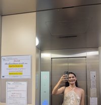 🇵🇭Lesley Big Cock (Top&Bottom) - Acompañantes transexual in Bangkok