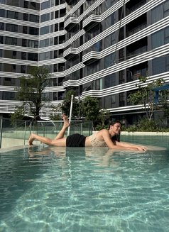 🇵🇭Lesley Big Cock (Top&Bottom) - Transsexual escort in Bangkok Photo 6 of 6