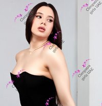 LESYA SUPER SEXY 19yo - escort in Abu Dhabi Photo 1 of 10