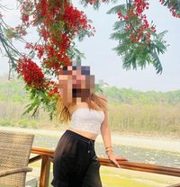 Let Me Be Yours Ishika - escort in Bangalore