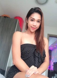 YOUNG THICK FULLYLOADED - Transsexual escort in Manila Photo 2 of 24