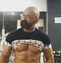 Let me lick your both holes - Male escort in New Delhi