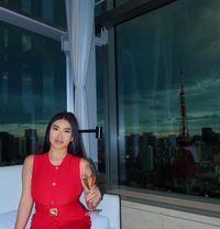 Let me love you - escort in Tokyo