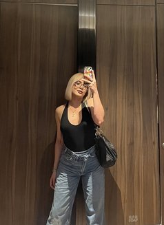 Let me revive the lost passion! - Transsexual escort in Macao Photo 30 of 30