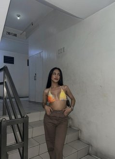 let me satisfy ur fantasy - Transsexual escort in Manila Photo 10 of 30