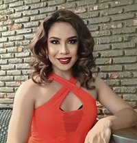 LEGIT BIG COCK MISTRESS - Transsexual escort in Bangkok