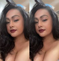 Lets Be Naughty - Transsexual escort in Bali