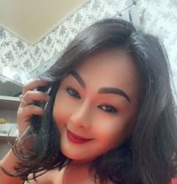 Lets Be Naughty - Transsexual escort in Bali