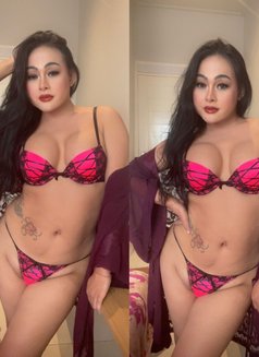 Let's Be Naughty - Transsexual escort in Bali Photo 3 of 4