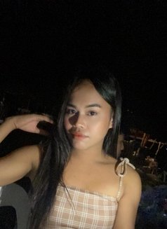 TS hotkristine available 24/7 - Transsexual escort in Davao Photo 10 of 10