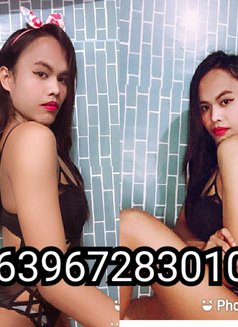TS hotkristine available 24/7 - Transsexual escort in Davao Photo 5 of 10