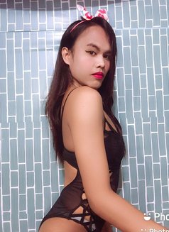 TS hotkristine available 24/7 - Transsexual escort in Davao Photo 8 of 10