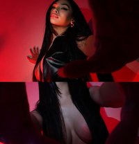 Lets cum - Transsexual escort in Dubai