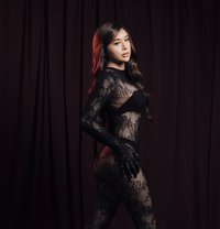 Let’s Cum Together - Transsexual escort in Manila