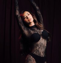 Let’s Cum Together - Transsexual escort in Manila